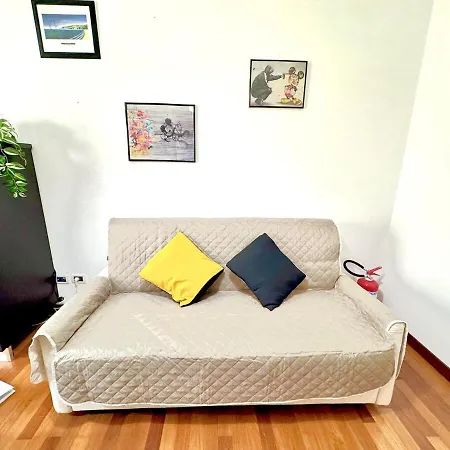 A 2 Passi Dal Mare Con Terrazza - 4 Posti Letto Apartament