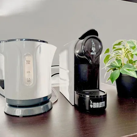 公寓 Bellissimo A 2 Passi Dal Mare *