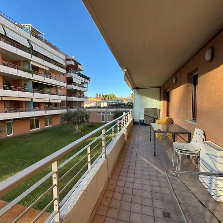 Apartman A 2 Passi Dal Mare Con Terrazza - 4 Posti Letto Pescara