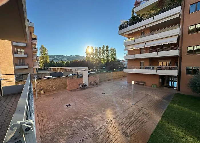 Apartament Bellissimo A 2 Passi Dal Mare *