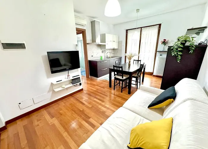 Apartament Bellissimo A 2 Passi Dal Mare *