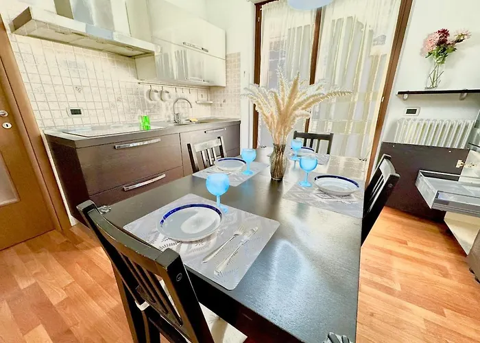 Apartament Bellissimo A 2 Passi Dal Mare *